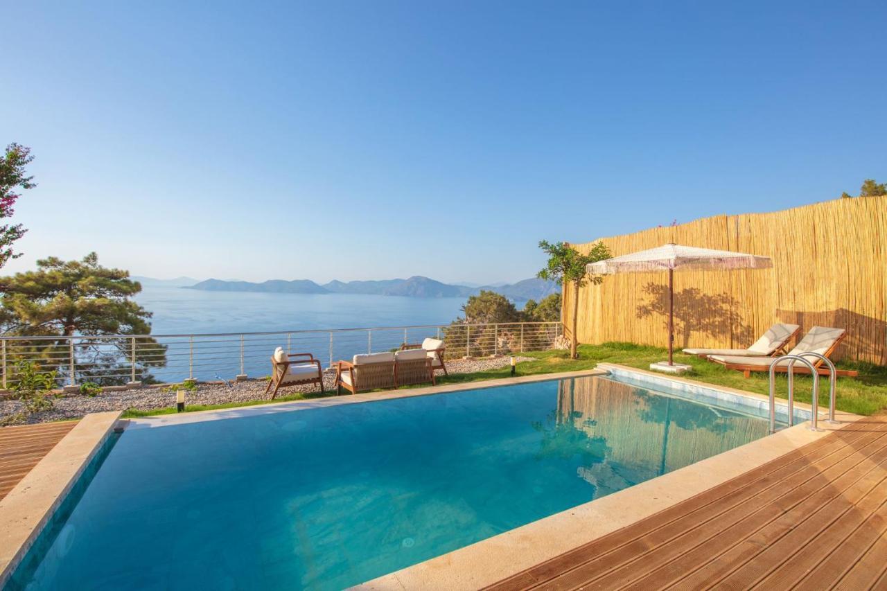 La Luna Faralya 09 Fethiye Exterior photo