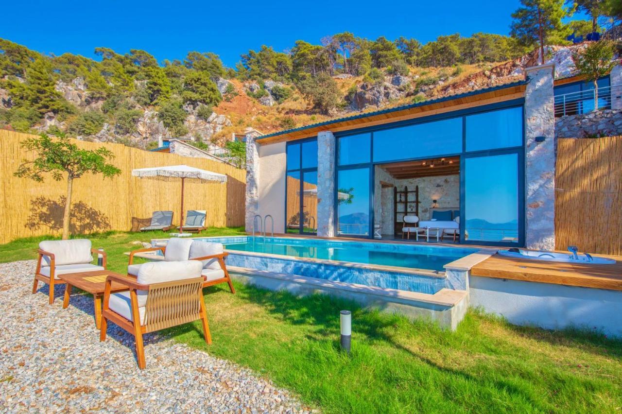 La Luna Faralya 09 Fethiye Exterior photo